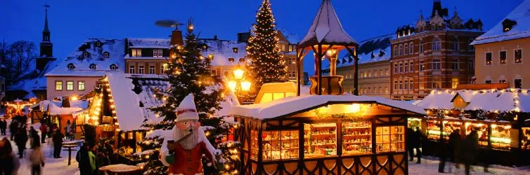 Les marchés de Noël les plus envoûtants d'Allemagne